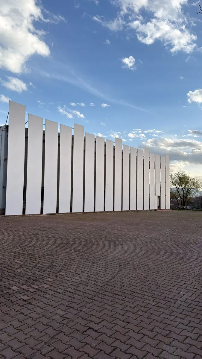 Prestijli Otopark Düzeni